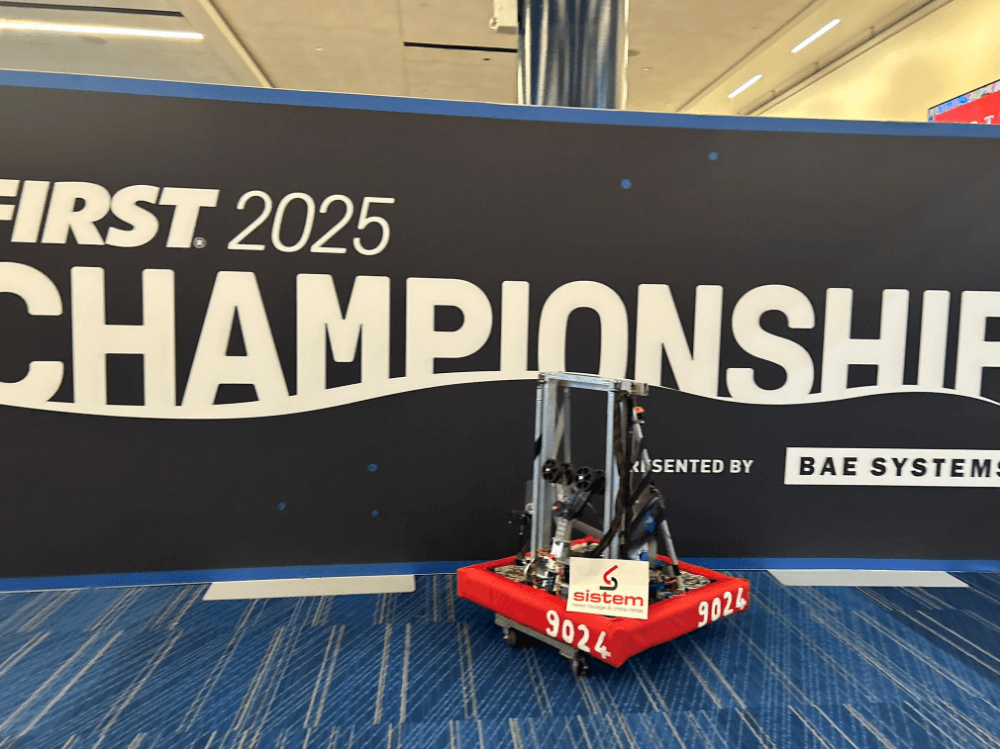 FRC Maç Görüntüsü